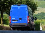 Iveco Daily Van 2011 года